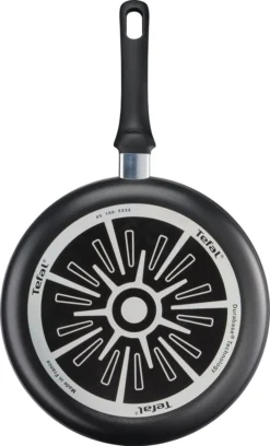 Tefal Cook Right Pannenkoekenpan - Ø 25 Cm ( Niet Voor Inductie) 21 Tefal Cook Right Pannenkoekenpan - Ø 25 Cm ( Niet Voor Inductie) -Kookwereld Winkel 727x1200 3