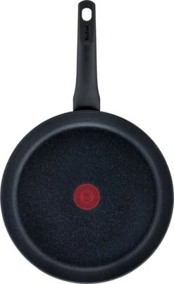 Tefal Black Stone Koekenpan - Ø 28 Cm 15 Tefal Black Stone Koekenpan - Ø 28 Cm -Kookwereld Winkel 733x1200