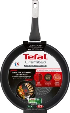 Tefal Unlimited Koekenpan - Ø 32 Cm 18 Tefal Unlimited Koekenpan - Ø 32 Cm -Kookwereld Winkel 748x1200