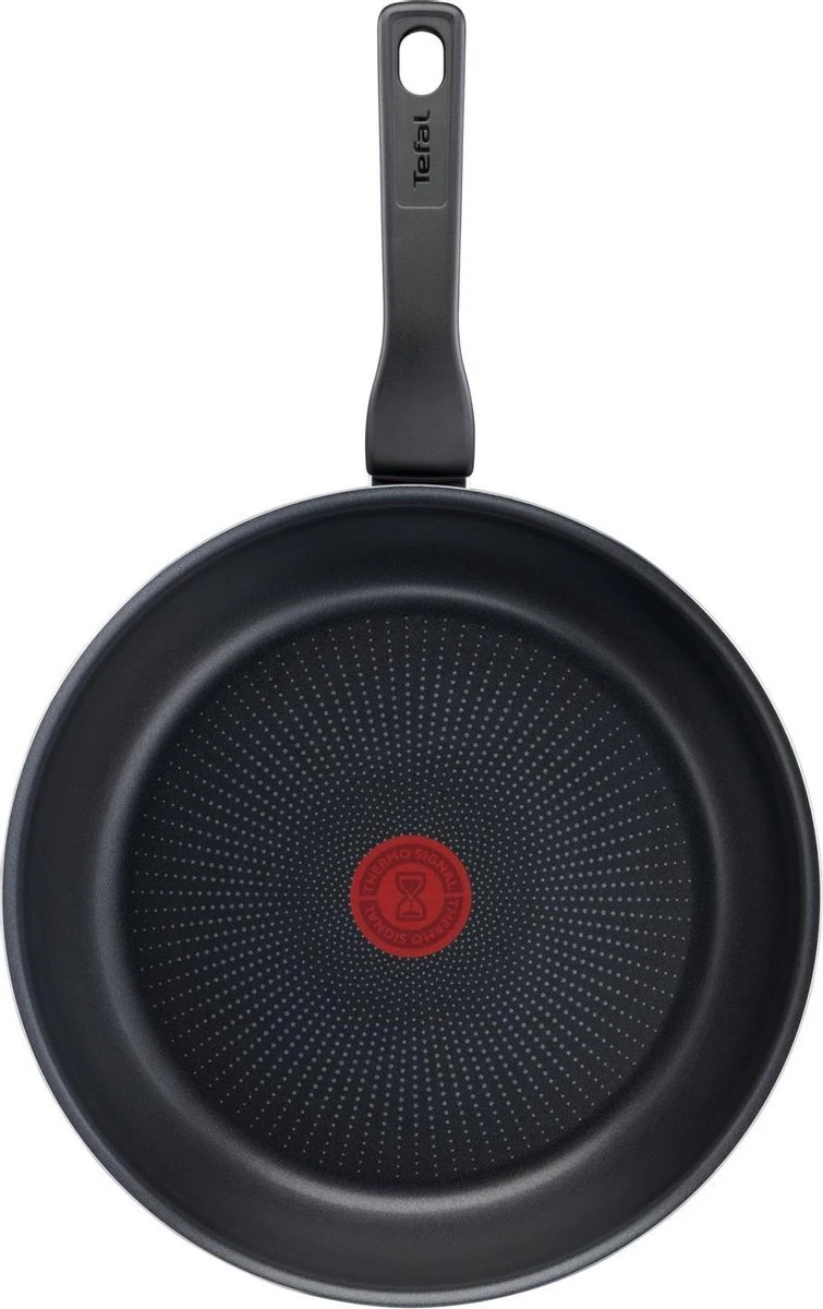 Tefal XL Force Koekenpan - Ø 20 Cm - Extra Diep - Niet Geschikt Voor Inductie 2 Tefal XL Force Koekenpan - Ø 20 Cm - Extra Diep - Niet Geschikt Voor Inductie - Afbeelding 2