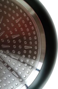 Brabantia Antikleef Hapjespan Met Deksel 28cm - Sauté Pan 7 Brabantia Antikleef Hapjespan Met Deksel 28cm - Sauté Pan -Kookwereld Winkel 783x1200