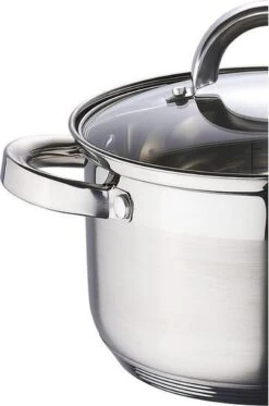 Merkloos Renberg RVS Soeppan XXL 15 Liter -Kookwereld Winkel 794x1200