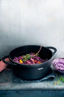 Tefal Trattoria Braadpan - Ø28 Cm - Inclusief Deksel 22 Tefal Trattoria Braadpan - Ø28 Cm - Inclusief Deksel -Kookwereld Winkel 800x1200 17