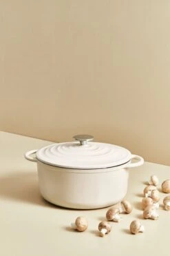 Tefal LOV Braadpan - 5L - Ø25 Cm - Beige -Kookwereld Winkel 800x1200 22