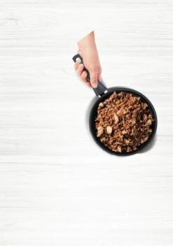 Tefal Easy Chef Hapjespan - Ø 24 Cm + Deksel 15 Tefal Easy Chef Hapjespan - Ø 24 Cm + Deksel -Kookwereld Winkel 842x1200