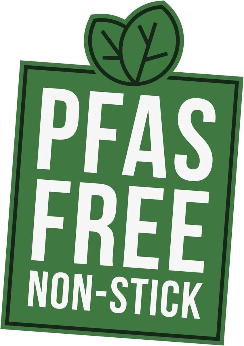 BK Easy Basic Ceramic Koekenpannenset - Ø20 Cm En Ø24 Cm - PFAS-vrij 5 BK Easy Basic Ceramic Koekenpannenset - Ø20 Cm En Ø24 Cm - PFAS-vrij - Afbeelding 5