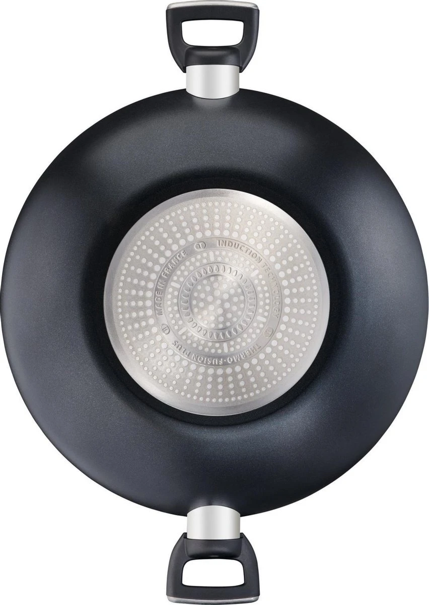 Tefal Unlimited Wadjan Wokpan - Ø 36 Cm - Inductie 2 Tefal Unlimited Wadjan Wokpan - Ø 36 Cm - Inductie - Afbeelding 2
