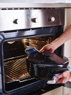 Brabantia The Dutch Braadpan - Matt Black - 28 Cm - Gietijzer -Kookwereld Winkel 899x1200