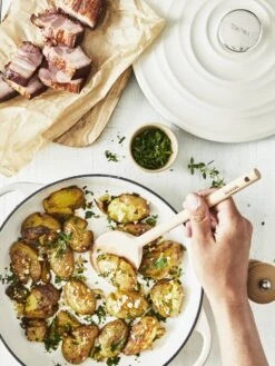 Tefal LOV Braadpan - 5L - Ø25 Cm - Beige -Kookwereld Winkel 900x1200 10