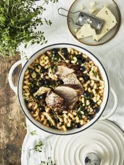 Tefal LOV Braadpan - 5L - Ø25 Cm - Beige -Kookwereld Winkel 900x1200 11