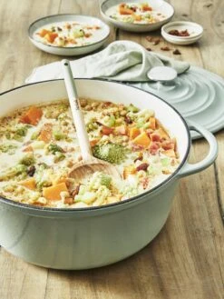 Tefal LOV Braadpan - 5L - Ø25 Cm - Groen 33 Tefal LOV Braadpan - 5L - Ø25 Cm - Groen -Kookwereld Winkel 900x1200 14