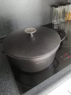 Tefal Trattoria Braadpan - Ø28 Cm - Inclusief Deksel 29 Tefal Trattoria Braadpan - Ø28 Cm - Inclusief Deksel -Kookwereld Winkel 901x1200 3