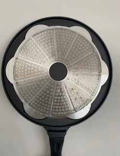 Teffo Kadirelli - Pancake Pannenkoeken 7 Kop Marmeren Anti Aanbaklaag - Inductie Compatibel -Kookwereld Winkel 927x1200 1