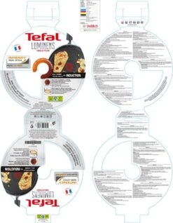 Tefal Comfort Grip Pannenkoekenpan - Ø 25 Cm 29 Tefal Comfort Grip Pannenkoekenpan - Ø 25 Cm -Kookwereld Winkel 933x1200 1