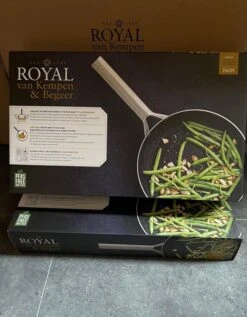 Nieuwe Producten 14 Royal Van Kempen En Begeer - Koekenpan - 24 Cm