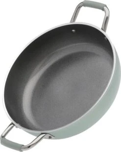 Primecook - Braadpan / Hapjespan Met Deksel - Ø 28 Cm - PFAS-vrij - Inductie - Ecoshield 15 Primecook - Braadpan / Hapjespan Met Deksel - Ø 28 Cm - PFAS-vrij - Inductie - Ecoshield -Kookwereld Winkel 957x1200