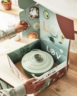 Tefal LOV Braadpan - 5L - Ø25 Cm - Groen 27 Tefal LOV Braadpan - 5L - Ø25 Cm - Groen -Kookwereld Winkel 960x1200 2