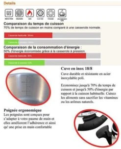 Royalty Line RL-PS8 - Snelkookpan - RVS - 8L - Alle Warmtebronnen 7 Royalty Line RL-PS8 - Snelkookpan - RVS - 8L - Alle Warmtebronnen -Kookwereld Winkel 974x1200